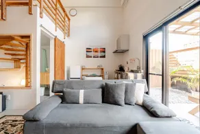 (B) Little Swiss House, Loft, free Parking, 40m² - Image 4