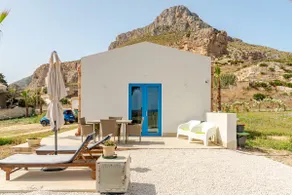 AbuNagia panoramic villa by the sea, Trapani - Image 5