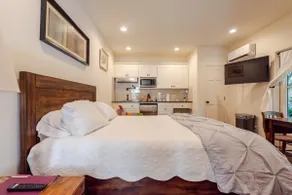 Lovely studio with pool & pickleball ct near LSU - Image 3