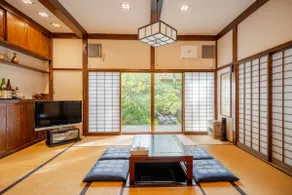 [Secret Garden] Sengokuhara Hot Spring Villa | BBQ | Huge Garden | Parking for 3 cars - Image 3