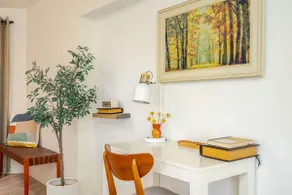 Beautiful modern casita - walk to Nob Hill, UNM - Image 3