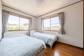 Sagami Bay, Mt. Omuro view | Starry sky | National park | 105㎡ villa | Free WiFi, free parking for 3 cars - Image 4