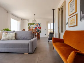 Villa with sea views near Punta Proscuitto - Image 3