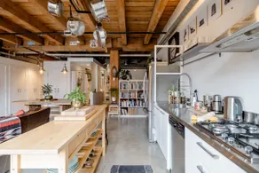 Vintage Loft in Converted Warehouse - Image 2