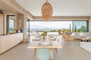 Luxury Hilltop Villa with Pool, Tennis, SeaSunset! - Image 3