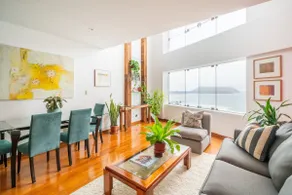 Inspiring apt, amazing view to Lima Bay - Image 3