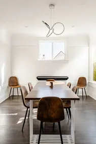 Modern Noe Valley home with private deck - Image 2