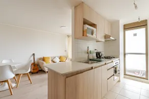 20 minutes from Viña Estac/2 Bedrooms/2 Bathrooms/3 beds. - Image 5
