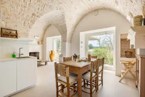 Stone House, outdoor Jacuzzi, Cisternino/Ostuni - Image 3