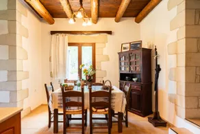 Traditional  Stone Villa With Pool And Nice View. - Image 2