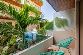 Central studio, 2 bicycles, 2 pools, cinema, gym - Image 5