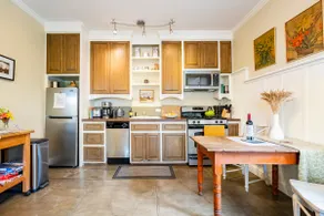 Lovely 1/bed garden Apt with View - Image 2