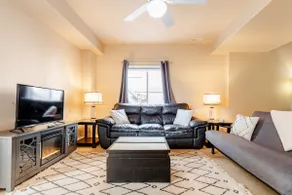 Private Lower Level Suite with Peak Views - Image 2