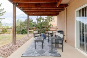 Private Lower Level Suite with Peak Views - Image 4