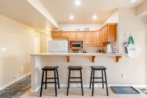 Private Lower Level Suite with Peak Views - Image 3