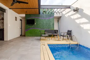 Nice and comfortable house with a pool - Image 2