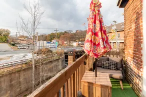 3 BR with Private Balcony & Deck - Image 4