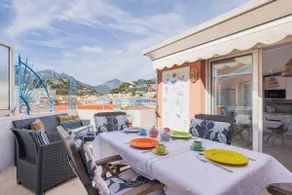 2P - terrace - beach - Image 4