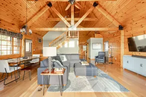 Luxury Mtn Retreat-Private Cabin w/ Stunning Views - Image 4