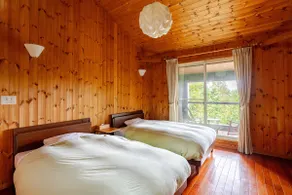 Villa R-villa OHK [E-20] with an all-weather deck overlooking majestic Mount Asama - Image 3