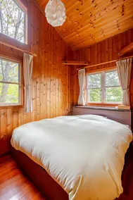 Villa R-villa OHK [E-20] with an all-weather deck overlooking majestic Mount Asama - Image 4
