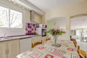 House - Furnished accommodation, terrace, garden and wifi - Image 4