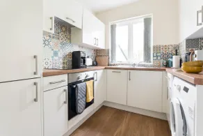 ChurstonBnB, private flat within family home, Bolton - Image 5