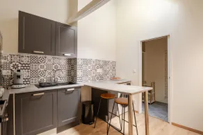 T1 bis apartment in the city center - Image 2