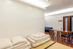 Fukugi no Uchi is a 1-unit rental on Sesokojima. You can have a BBQ with charcoal. It's a 10-minute walk to Sesoko Beach | 15 minutes to Mirumi Beach. - Image 4
