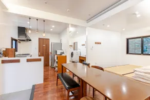 Fukugi no Uchi is a 1-unit rental on Sesokojima. You can have a BBQ with charcoal. It's a 10-minute walk to Sesoko Beach | 15 minutes to Mirumi Beach. - Image 3