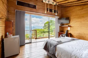 Exclusive cabin + Private Panoramic Pool - Image 3