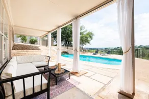 Hilltop Pool House W/great Views - Image 2