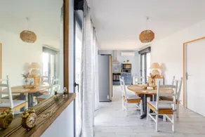The estuary cocoon: House + garden 5 min from the beach - Image 4