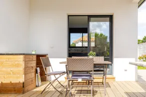 The estuary cocoon: House + garden 5 min from the beach - Image 3