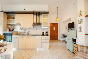 La Casa di Ale 1 – Apartment with a view of Rome - Image 3