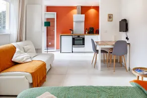 Studio for 2 to 4 people, 30 minutes from the center of Paris - Image 3
