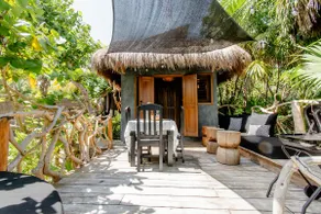 Tulum Bungalow Beachfront - Image 5