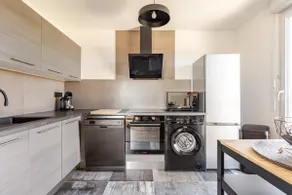 Bright 2-room apartment - Panoramic terrace overlooking Narbonne - Image 5