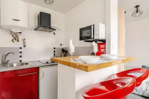 Le petit Bois, white and red, Easy parking, Train station, Wi-Fi - Image 3