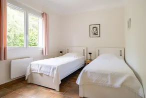 Villa Olivaie St Ange, entre Nice et Saint Paul de Vence 6 personnes - Image 4