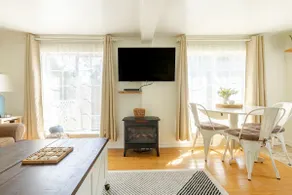 Coastal Themed Beach Getaway Cottage w/ Fireplace* - Image 3