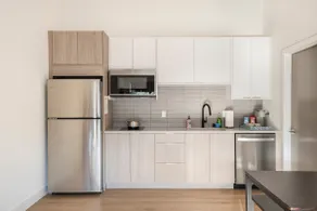 Brand new modern condo with private backyard! - Image 3