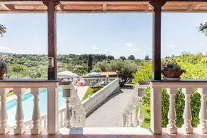 VILLA ENNIO PRIVATE SPA VILLA POOL JACUZZI SAUNA-YOGA RETREAT 10 MIN FROM ROME - Image 5