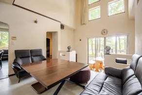 All-in-one! Luxury Stay [Nas] 1 Building Rental! Equipped with sauna, pool, and pizza oven. 2-14 people, pets allowed, and lots of fun! - Image 4