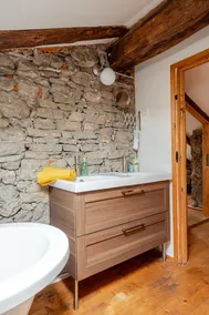 Casa di Volce - 1801 Stone House - Image 5