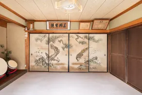 Satoyama Outdoor Field Old Private House Cottage Rose - Image 5