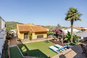 VILLA FALCONERA APARTAMENTS, GANDIA a las faldas de la montaña RELAX & PETS - Image 5