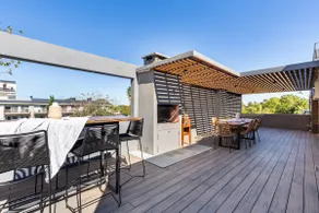 In Rio Victorica, large private terrace. - Image 4