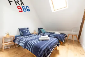 House 400 m from the center, 6 people with garden - Image 3