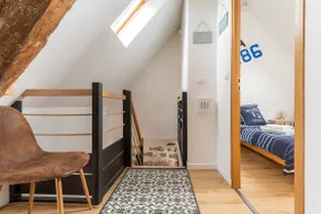 House 400 m from the center, 6 people with garden - Image 4